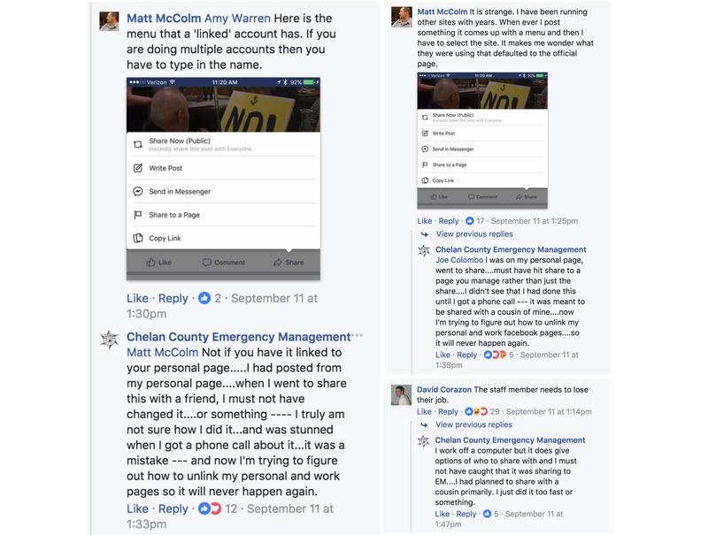 Illustration for article titled Sheriff’s Office Reportedly Puts ‘All Lives Splatter’ Meme Of Protesters Being Hit By Car On Facebook